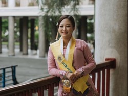 Cerita Jessy, Lulus dari UGM Tak sampai 3 Tahun dan Raih IPK 3,97