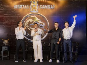 Ludi Lin & Max Huang Ungkap Multiple Endings Mortal Kombat II