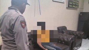 Kades Buncitan Sidoarjo Ditemukan Tewas Diduga Bunuh Diri