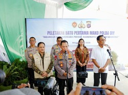 Kolaborasi Pembangunan Mapolda DIY, Kapolri Instruksikan Beri Pelayanan Optimal