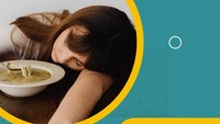 Video: Awas, Kurang Tidur Bikin Lapar Melulu