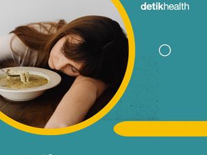 Video: Awas, Kurang Tidur Bikin Lapar Melulu