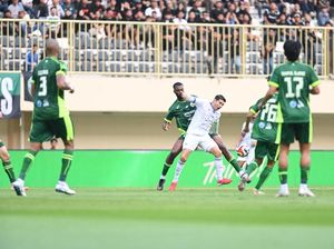 PSIS Tertinggal 0-1 dari PSS di Babak Pertama