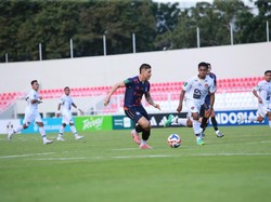 Klasemen Akhir Championship: Sumsel United Posisi 4, Sriwijaya FC Juru Kunci