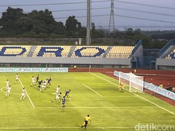Hasil Super League: Persik Kalahkan Arema FC 3-2