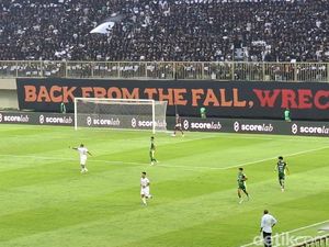 Libas PSIS 3-0, PSS Sleman Resmi Promosi Liga 1