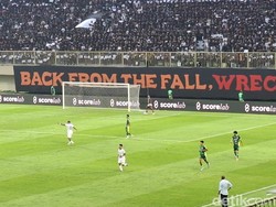 Libas PSIS 3-0, PSS Sleman Resmi Promosi Liga 1