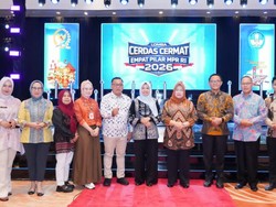 SMAN Tugumulyo Raih Gelar Juara Back to Back LCC Empat Pilar MPR Sumsel