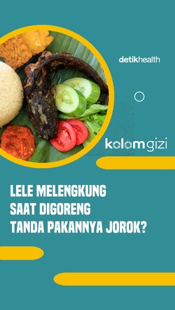 Video: Meluruskan Mitos Lele Bengkok, Katanya Tanda Pakannya Jorok