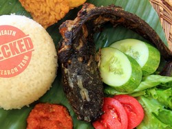 Lele Melengkung Saat Digoreng, Tandanya Makan Kotoran? Ini Faktanya