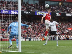Arsenal Vs Fulham: Gyokeres Brace, Gunners Menang 3-0