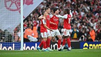 Berhasil Hantam Fulham, Arsenal Dianggap Main Luar Biasa