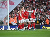 Arsenal Setop Kutukan Runner-up Premier League atau Tembus Dua Digit?