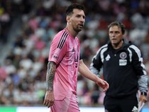 Inter Miami Kena Comeback, Messi dkk Ditekuk Orlando 3-4
