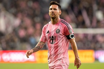 Messi Dapat Gaji Tertinggi di MLS, Son Heung-min Setengahnya