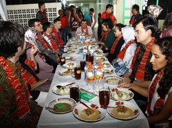 Mengenal Mawarung, Tradisi Orang Banjar Sarapan Sambil Nongkrong