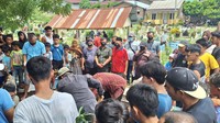 Heboh Kuburan di Simalungun Dibongkar Orang Tak Dikenal
