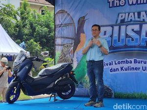 Putaran Duit Kicau Mania Tembus Rp 2 T
