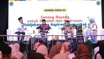 Mensos: Sekolah Rakyat Bagian Strategi Besar Pengentasan Kemiskinan