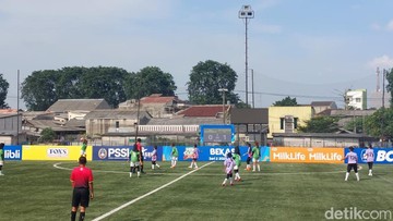 Upaya Menjaga Ekosistem Pesepakbola Putri di Bekasi