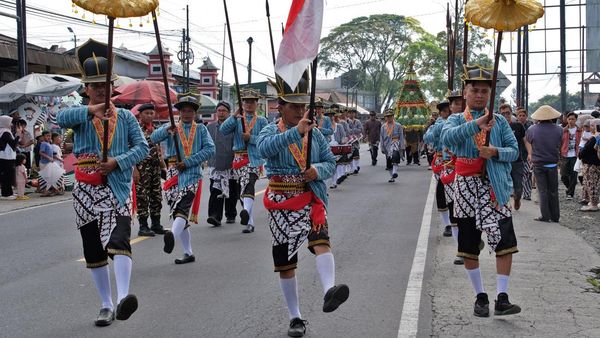 Nyadran Bhumi Phala, Warisan Budaya Penuh Makna di Temanggung