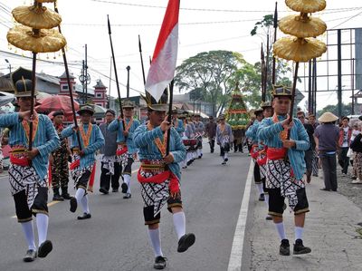 Nyadran Bhumi Phala, Warisan Budaya Penuh Makna di Temanggung