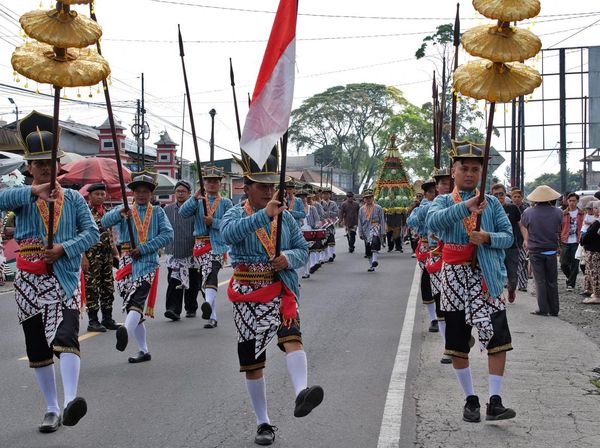 Nyadran Bhumi Phala, Warisan Budaya Penuh Makna di Temanggung