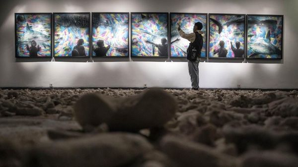 Pameran Seni Kontemporer Bahas Krisis Ekologi