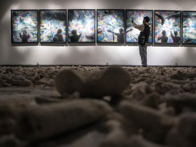 Pameran Seni Kontemporer Bahas Krisis Ekologi