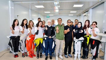 Pegadaian Dukung Kartini Race 2026 Jadi Tonggak Baru Motorsport RI