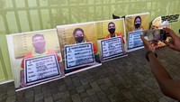 Polisi Ungkap Jejak Pelarian 4 Pembunuh Lansia Pekanbaru hingga Ditangkap