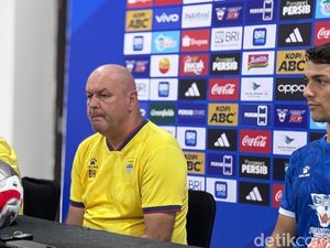 Lawan PSIM Bakal Jadi Laga Sulit bagi Persib Bandung