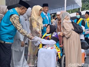 Madinah Dilanda Panas Ekstrem, Jemaah Haji Mataram Diingatkan Jaga Kesehatan