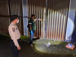 Pria Lansia Penjaga Toko di Lahat Ditemukan Tewas dalam Ruko