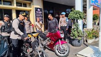 Polisi Sikat Aksi Balap Liar di Cirebon yang Bikin Resah Warga