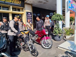 Polisi Sikat Aksi Balap Liar di Cirebon yang Bikin Resah Warga