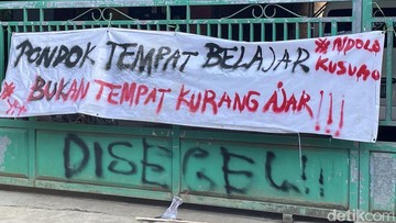 Pendiri Ponpes di Pati Perkosa Santriwati, Modusnya Ngaku Keturunan Nabi