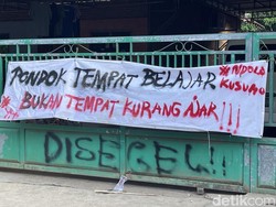 Ponpes di Pati Ditutup Permanen Buntut Kasus Pemerkosaan Santriwati