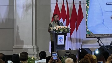 Pramono Undang Prabowo Resmikan Rasuna Said Bebas Tiang Monorel Juni Depan