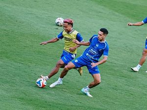 Prediksi Susunan Pemain PSS Sleman vs PSIS Semarang Sore Ini