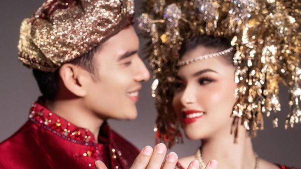 Sosok Anindya Caroline Istri Aktor Ridho Illahi