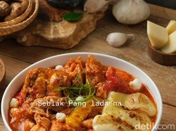 Raos Pisan! 7 Warung Seblak Prasmanan di Bekasi, Toppingnya Bikin Kalap