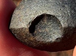 Penjelajah Ini Temukan Puing Meteorit Langka Berusia 800 Ribu Tahun, Ini Bentuknya