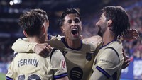 Osasuna Vs Barcelona: Barca Menang 2-1, di Ambang Gelar Juara