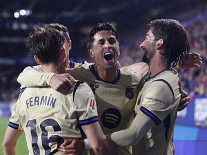Osasuna Vs Barcelona: Barca Menang 2-1, di Ambang Gelar Juara