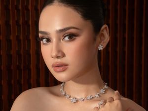 Di Balik Penampilan Cetar Membahana Syifa Hadju Saat Wedding Vow
