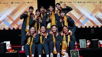Uber Cup 2026: Korea Juara Usai Kandaskan China 3-1
