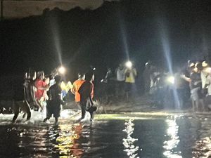 Remaja Tewas Tenggelam Saat Mandi di Pantai Leli Rote Ndao