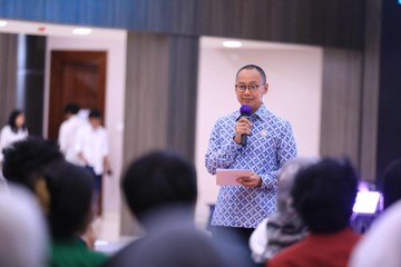 Waka MPR Puji Komitmen Prabowo untuk Buruh: Pekerja Tak Akan Ditinggalkan
