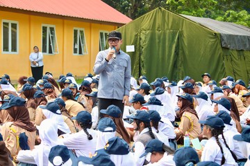 Bima Arya Ajak Generasi Muda Persiapkan Diri Jadi Pemimpin Masa Depan